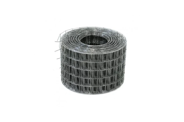 Сетка сварная кладочная 50х50х1,5 ТУ в рулонах 0,2х50м